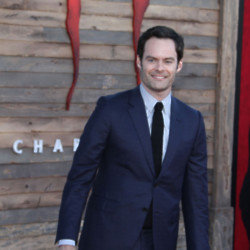 Bill Hader has shared his joy over finding our he’s a distant cousin of Carol Burnett