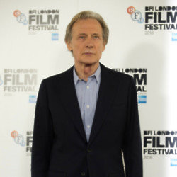 Bill Nighy doesn't enjoy going out