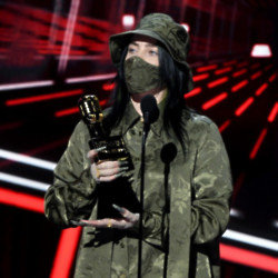 Billie Eilish at the Billboard Music Awards