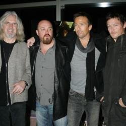 Billy Connolly, Troy Duffy, Sean Patrick Flanery, Norman Reedus