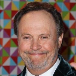Billy Crystal arrives at the Emmys