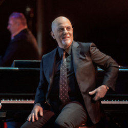 Billy Joel is hitting the road for shows with Stevie Nicks and Sting