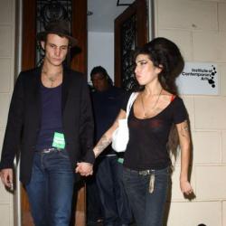 Amy Winehouse and Blake Fielder-Civil 