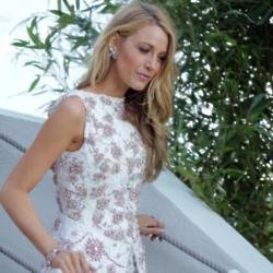 Blake Lively looked beautiful in couture at Cannes