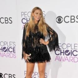Blake Lively at People's Choice Awards