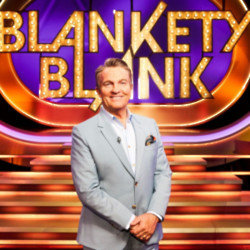 Blankety Blank has been recommissioned for another two series