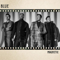 Blue return to classic ballad style on 'Magnetic'