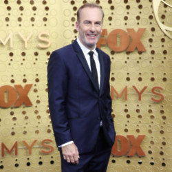 Bob Odenkirk is relieved his co-stars were nearby