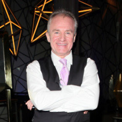 Bobby Davro has received support from his showbiz pals
