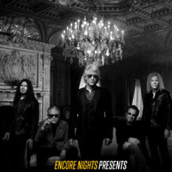 Bon Jovi Encore Nights poster
