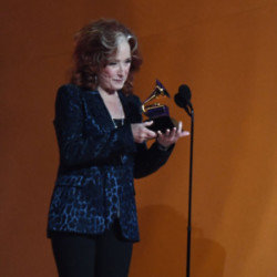 Bonnie Raitt won Song of the Year