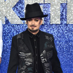 Boy George was jailed in 2009