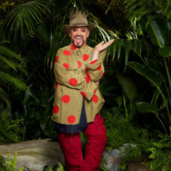 Boy George to practice yoga and chanting on I'm A Celebrity to stay 'sane'
