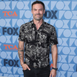 Brian Austin Green has opened up about life as a new dad.