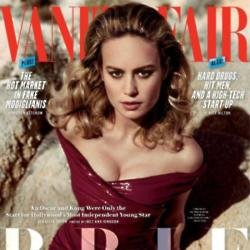 Brie Larson for Vanity Fair magazine