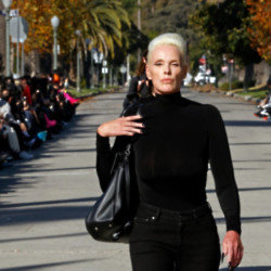 Brigitte Nielsen is thrilled to see older women in the modelling industry