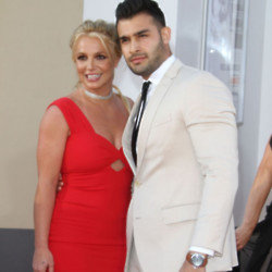 Britney Spears and Sam Asghari are keeping their wedding plans quiet