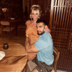 Britney Spears’ estranged husband Sam Asghari is said to have ended their marriage after her behaviour grew so disturbingly ‘erratic’ she allegedly chucked knives at the walls of her mansion