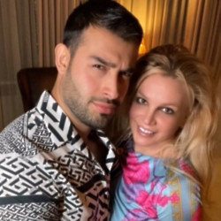 Britney Spears' husband Sam Asghari has landed a plumb new movie role