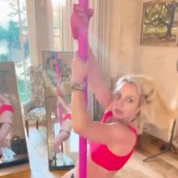 Britney Spears is thought to have taken a dig at her sister and ex-husband with her latest raunchy Instagram video
