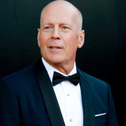 Bruce Willis was recently diagnosed with frontotemporal dementia