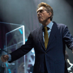 Bryan Ferry has sold 50 per cent of his solo and Roxy Music catalogue