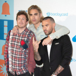 Busted have jokingly dubbed themselves 'clear-cut favourites' over McFly