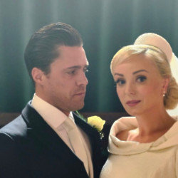 Helen George has starred in Call in the Midwife since it began