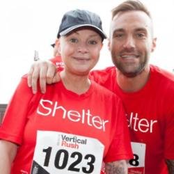 Calum Best and Neil McAndrew victorious in Vertical Rush challenge 