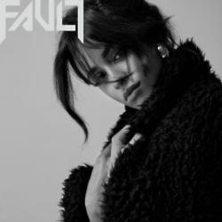 Camila Cabello cover FAULT magazine 