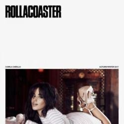 Camila Cabello covers Rollercoaster magazine 