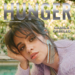 Camilla Cabello for HUNGER magazine