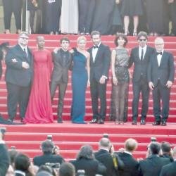 Cannes judging panel