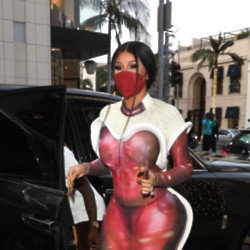 Cardi B reveals 'upset' over release of Kanye West and Lil Durk collaboration