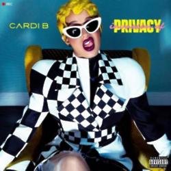 Cardi B's album cover
