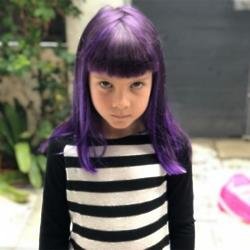 Carey Hart's daughter Willow (c) Instagram