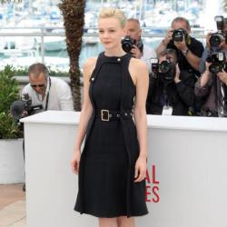 Carey Mulligan in Cannes