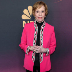 Carol Burnett wants Angelina Jolie to play her in a potential biopic