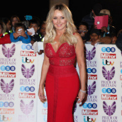 Carol Vorderman insists she has such a shapely bum because of her family's genetics