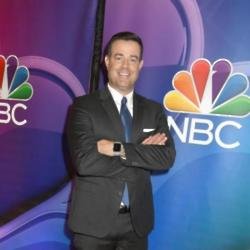 The Voice host Carson Daly