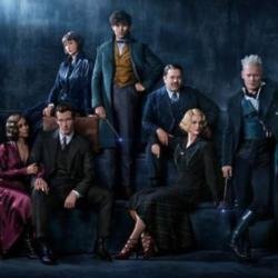 Cast of Fantastic Beasts