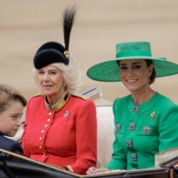 Catherine, Princess of Wales paid tribute to Princess Diana with her outfit at King Charles’ historic Trooping the Colour