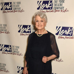 Celebrities have paid tribute to Dame Angela Lansbury
