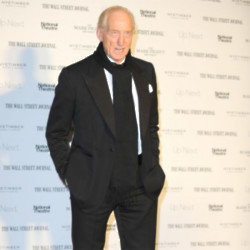 Charles Dance developed a stammer as a teenager
