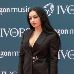 Charli XCX doesn't see herself as a role model