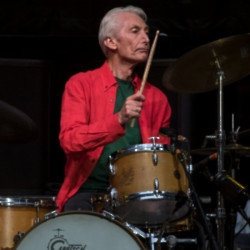 The Rolling Stones are still 'stung' by Charlie Watts' passing