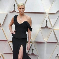 Charlize Theron is a 'dance mom'
