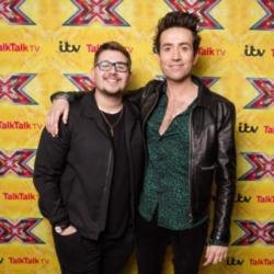Che Chesterman and Nick Grimshaw