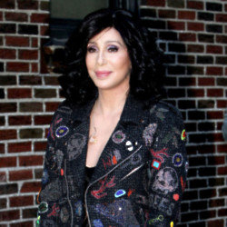Cher is determined to keep her feet on the ground