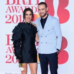 Cheryl and Liam Payne at the BRIT Awards